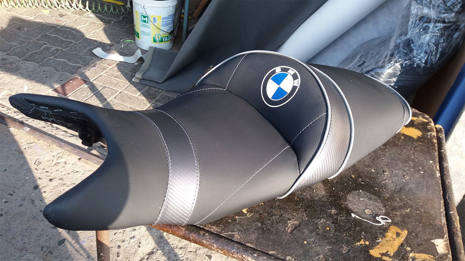 Asiento de motos